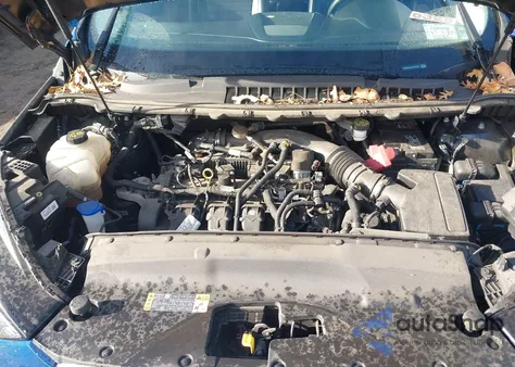 2020 Ford Edge Sel из США, поврежденный, VIN 2FMPK3J94LBA29734